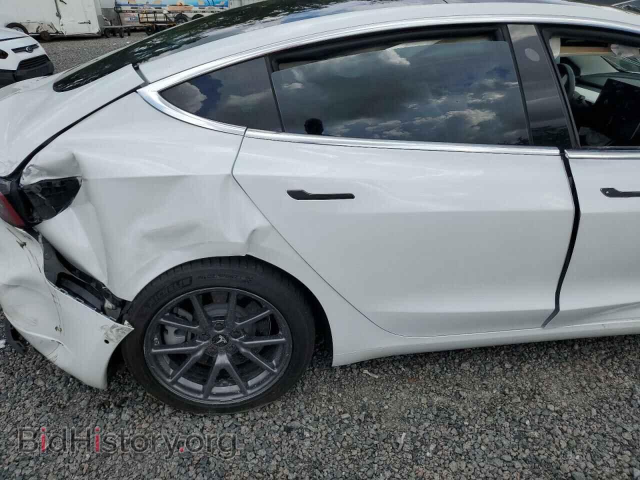 2020 TESLA MODEL 3 - VIN: 5YJ3E1EA5LF615722 - Фото 10