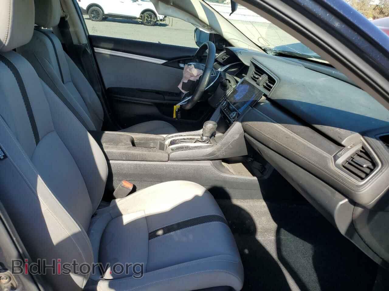 2017 HONDA CIVIC - VIN: 19XFC2F78HE220622 - Фото 5