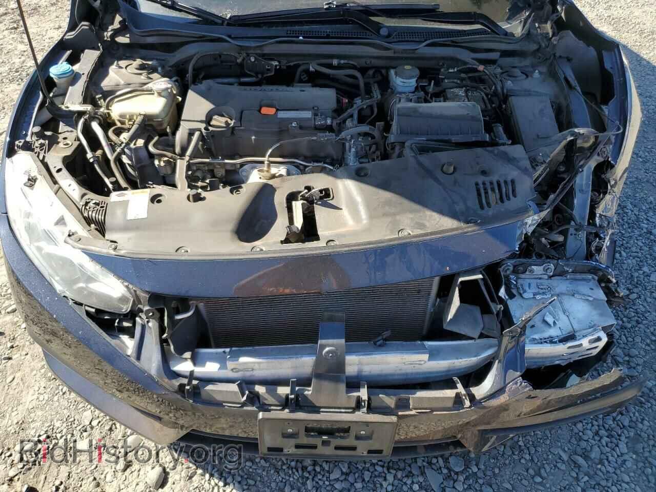 2017 HONDA CIVIC - VIN: 19XFC2F78HE220622 - Фото 7