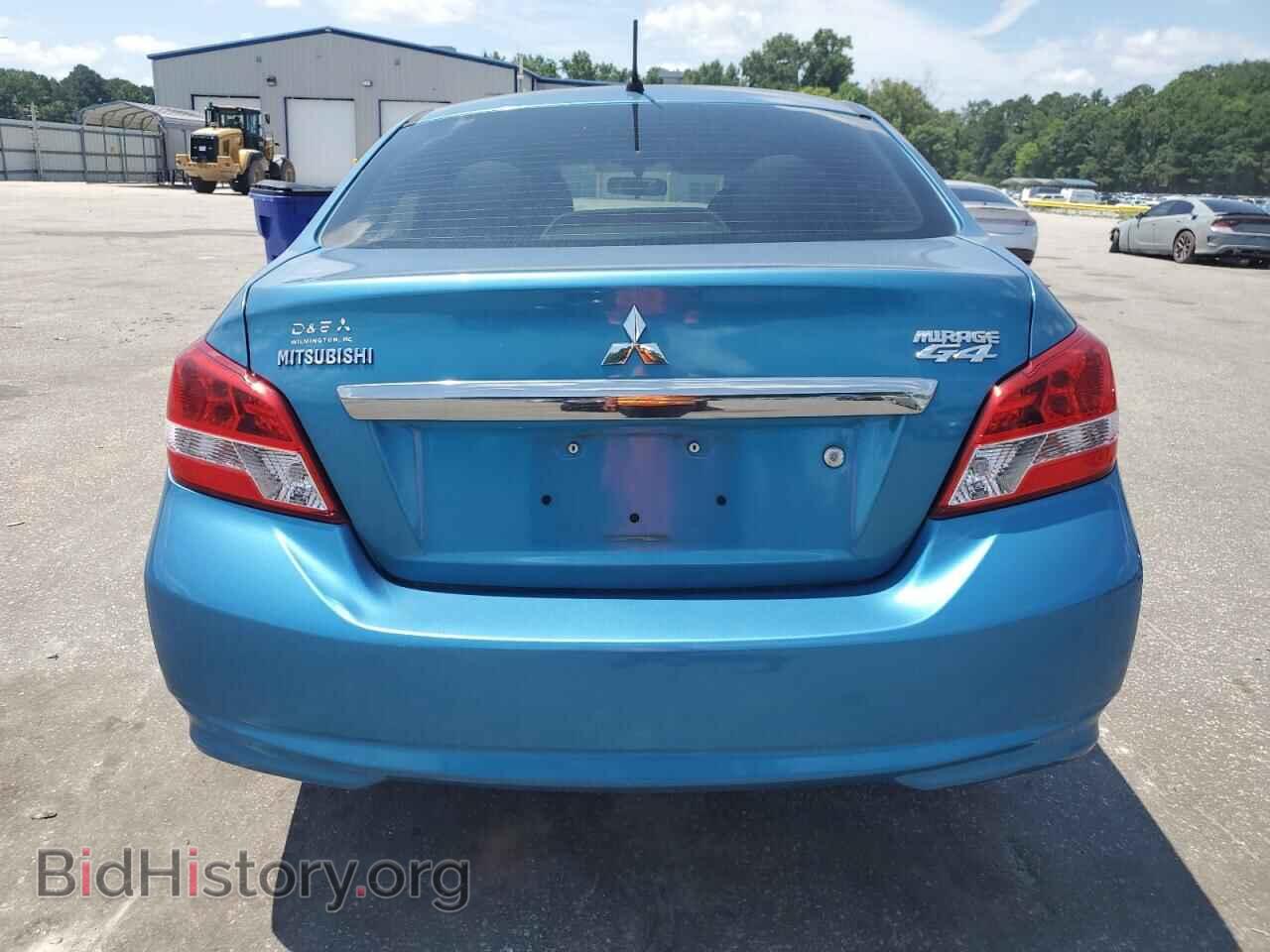 2017 MITSUBISHI MIRAGE - VIN: ML32F3FJ8HH004516 - Фото 6