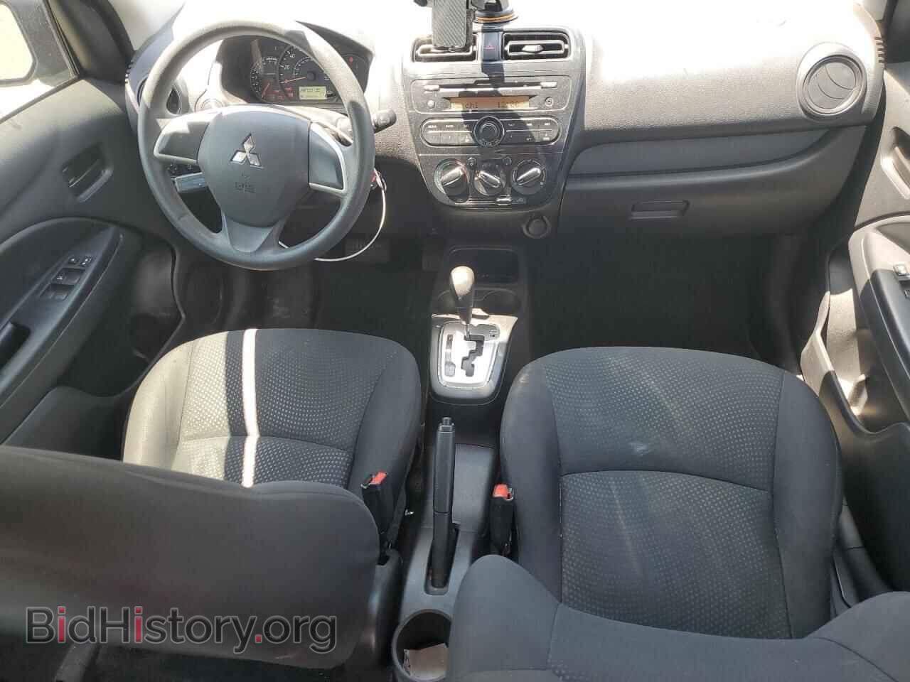 2017 MITSUBISHI MIRAGE - VIN: ML32F3FJ8HH004516 - Фото 8