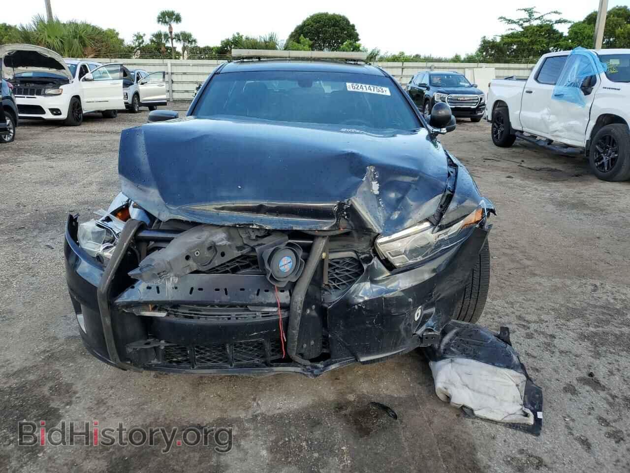 2017 FORD TAURUS - VIN: 1FAHP2MK2HG106660 - Фото 5