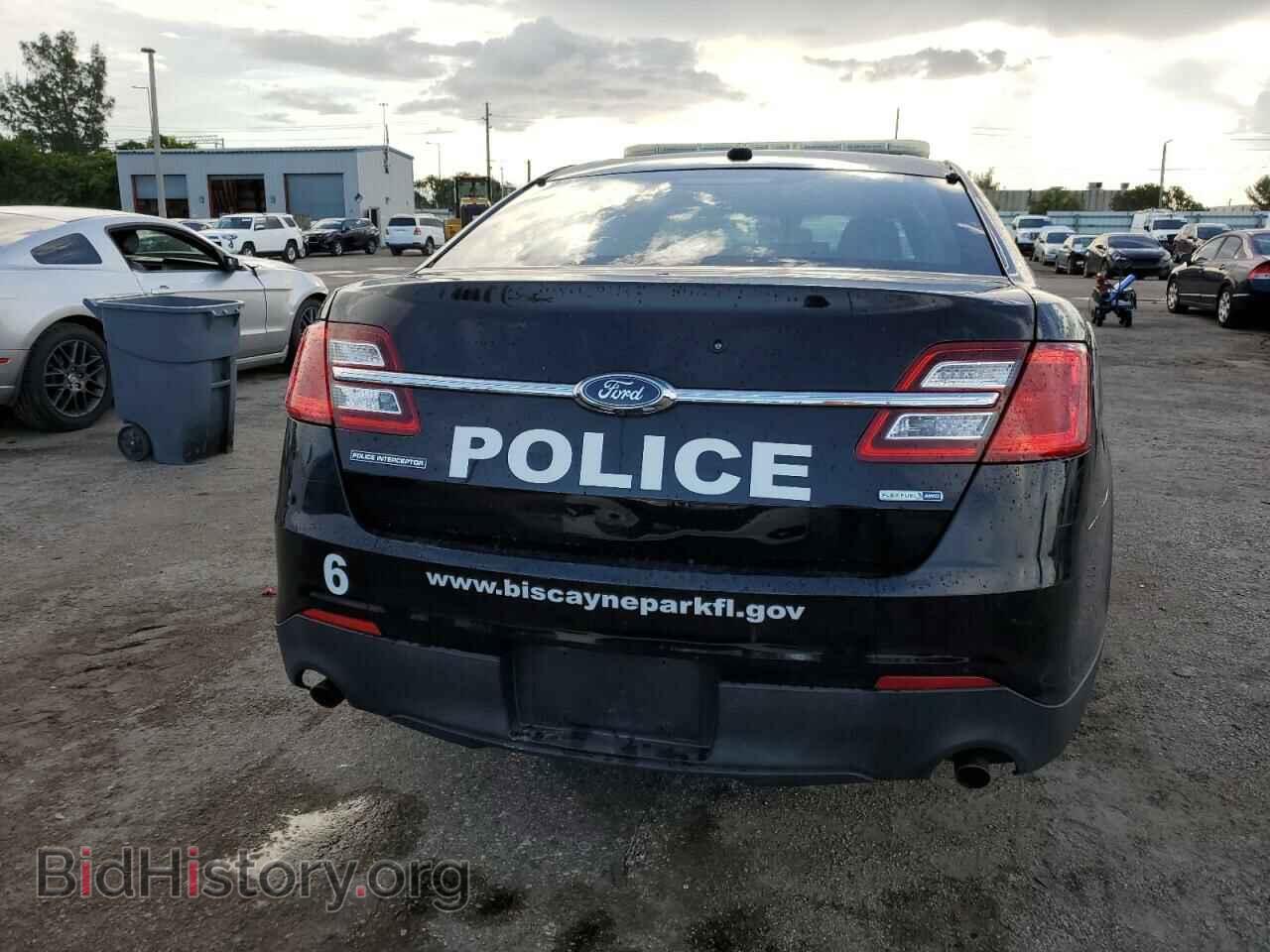 2017 FORD TAURUS - VIN: 1FAHP2MK2HG106660 - Фото 6