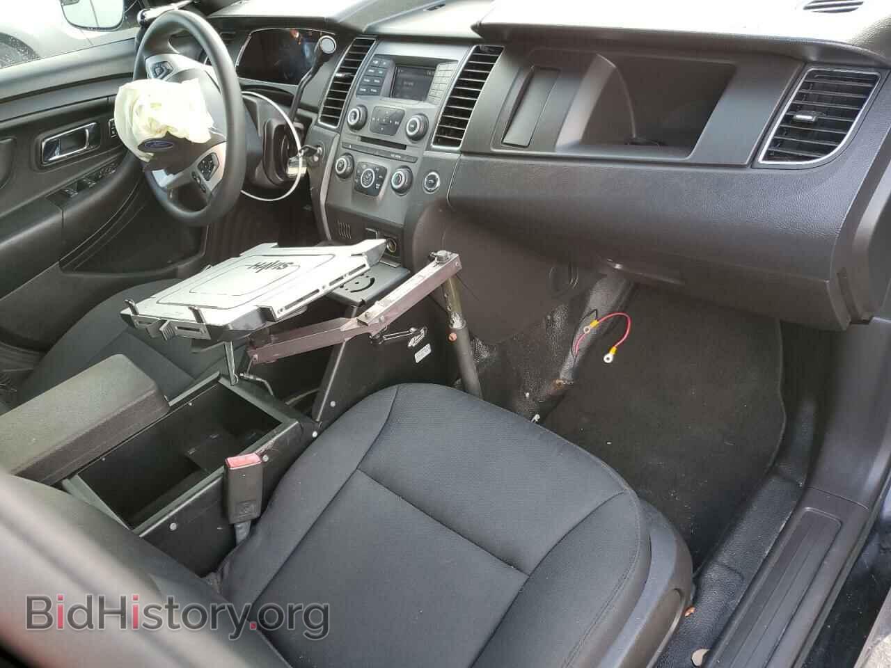 2017 FORD TAURUS - VIN: 1FAHP2MK2HG106660 - Фото 8