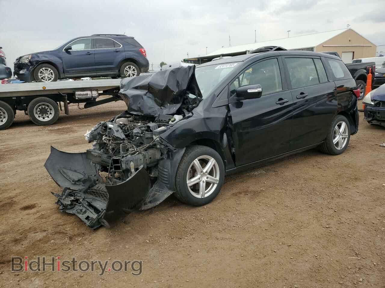 Photo JM1CW2BL0D0154776 - MAZDA 5 2013