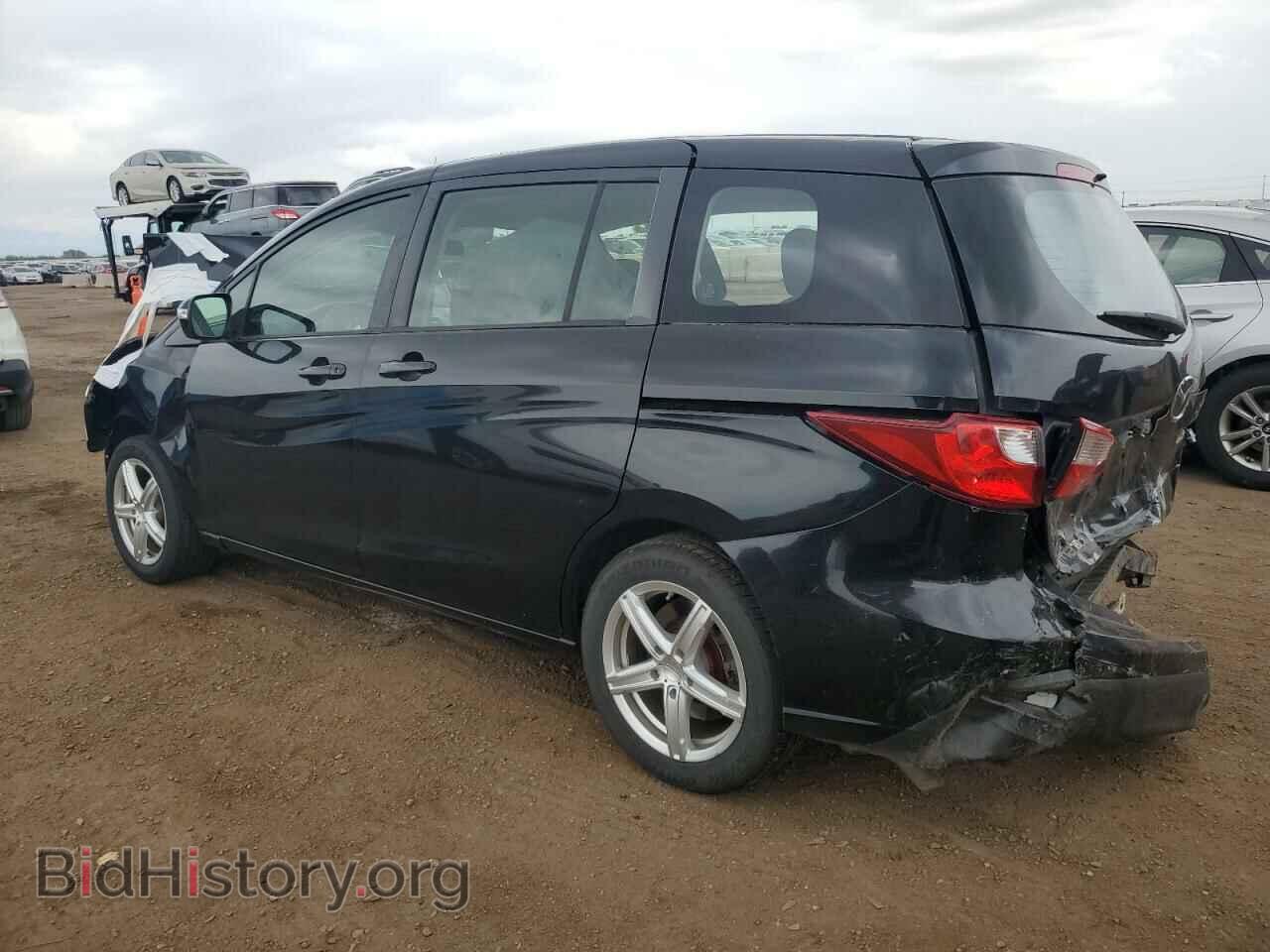 2013 MAZDA 5 - VIN: JM1CW2BL0D0154776 - Photo 2