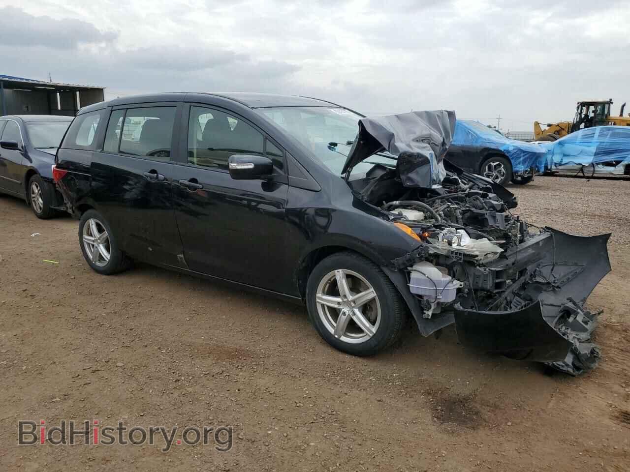 2013 MAZDA 5 - VIN: JM1CW2BL0D0154776 - Photo 4