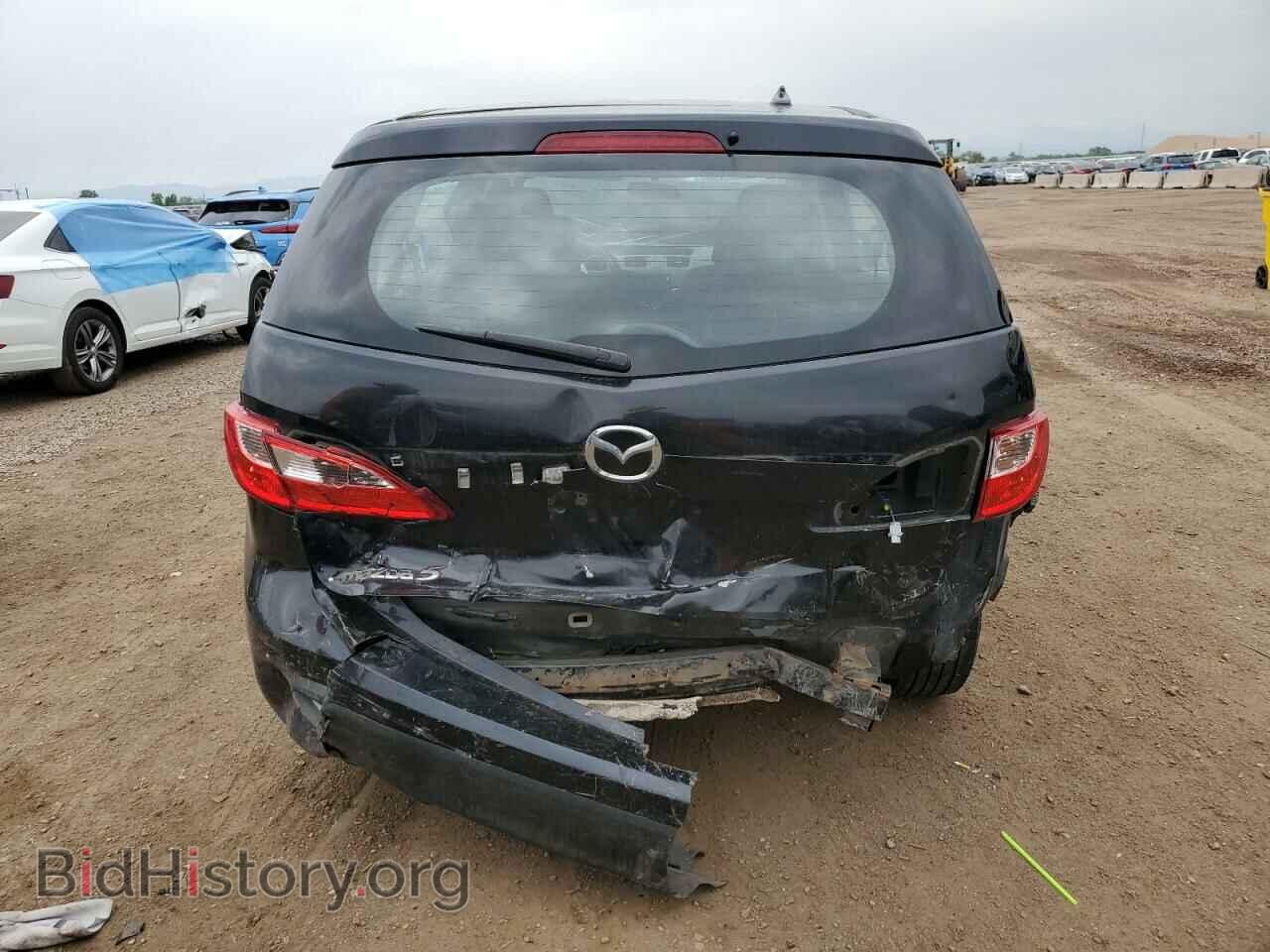 2013 MAZDA 5 - VIN: JM1CW2BL0D0154776 - Photo 6