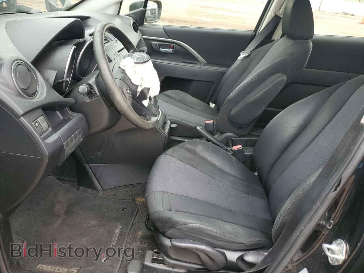 2013 MAZDA 5 - VIN: JM1CW2BL0D0154776 - Photo 7
