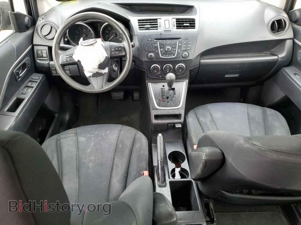 2013 MAZDA 5 - VIN: JM1CW2BL0D0154776 - Photo 8