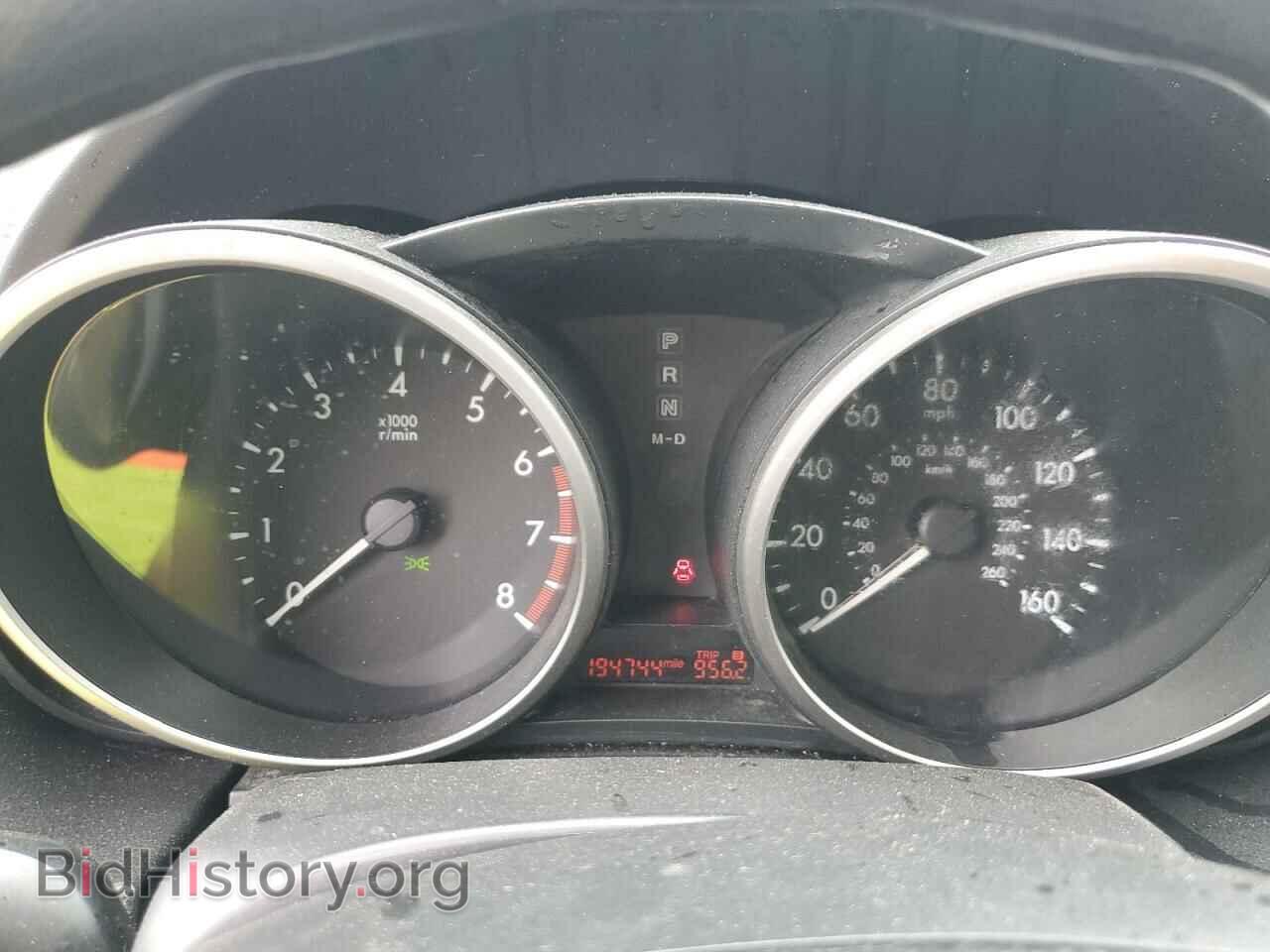 2013 MAZDA 5 - VIN: JM1CW2BL0D0154776 - Photo 9
