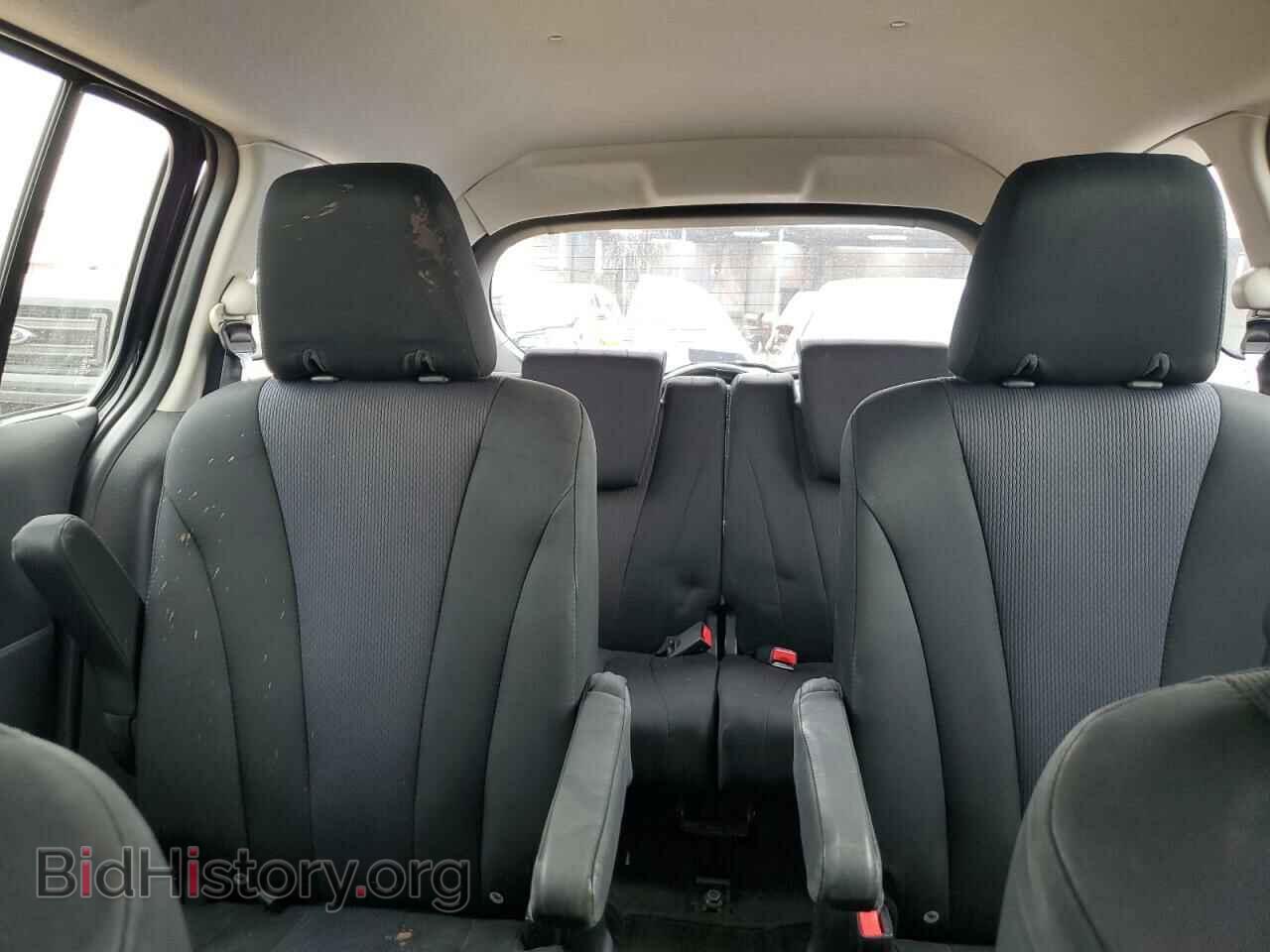 2013 MAZDA 5 - VIN: JM1CW2BL0D0154776 - Photo 10
