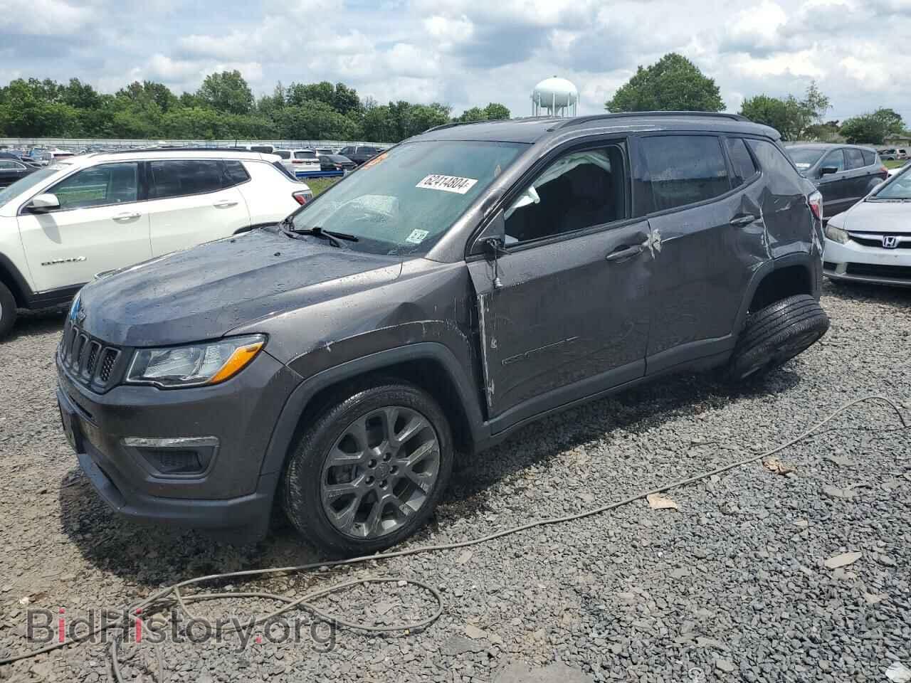 Photo 3C4NJDEB9MT550357 - JEEP COMPASS 2021