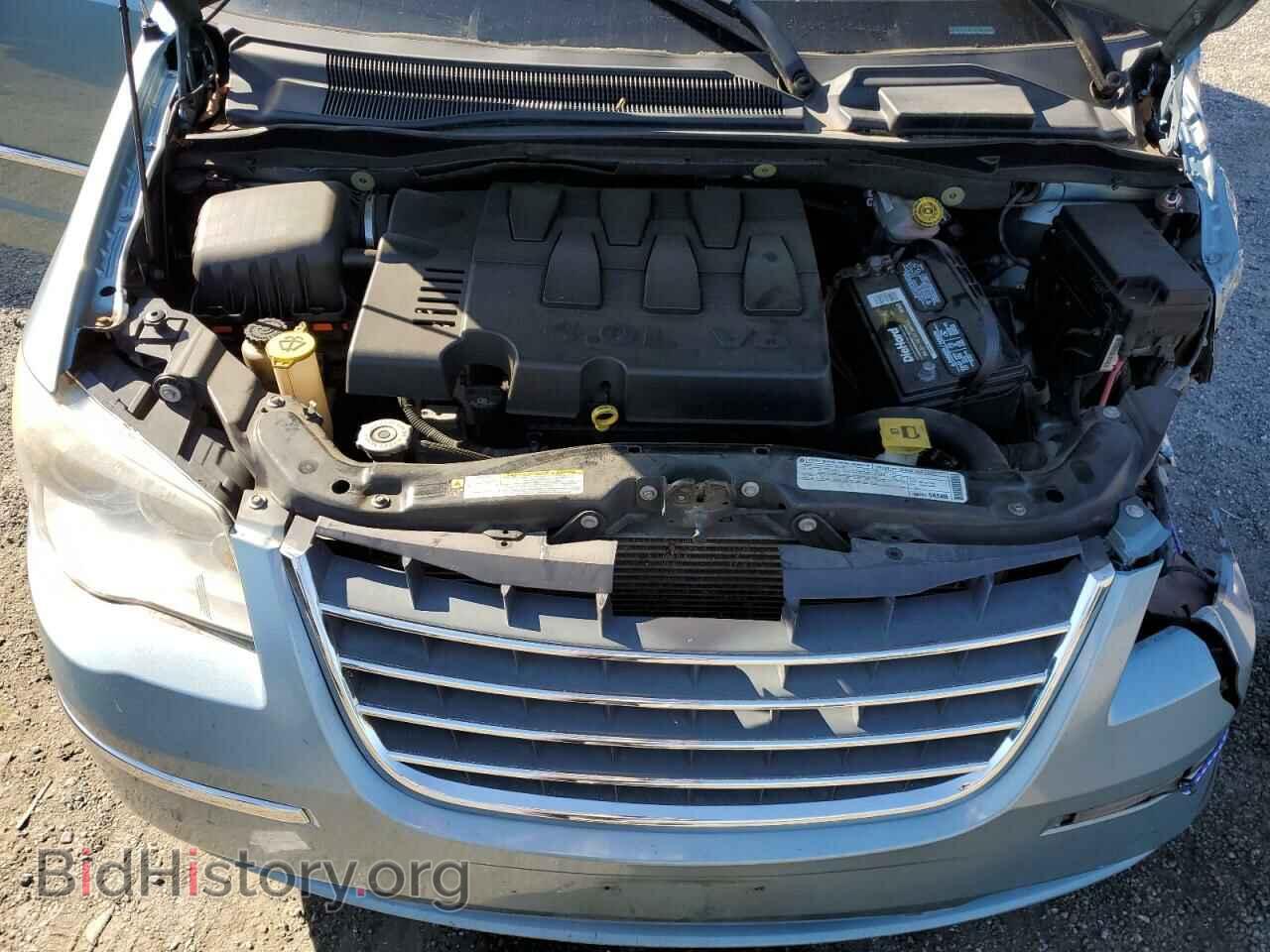 2010 CHRYSLER MINIVAN - VIN: 2A4RR6DX8AR143027 - Фото 7