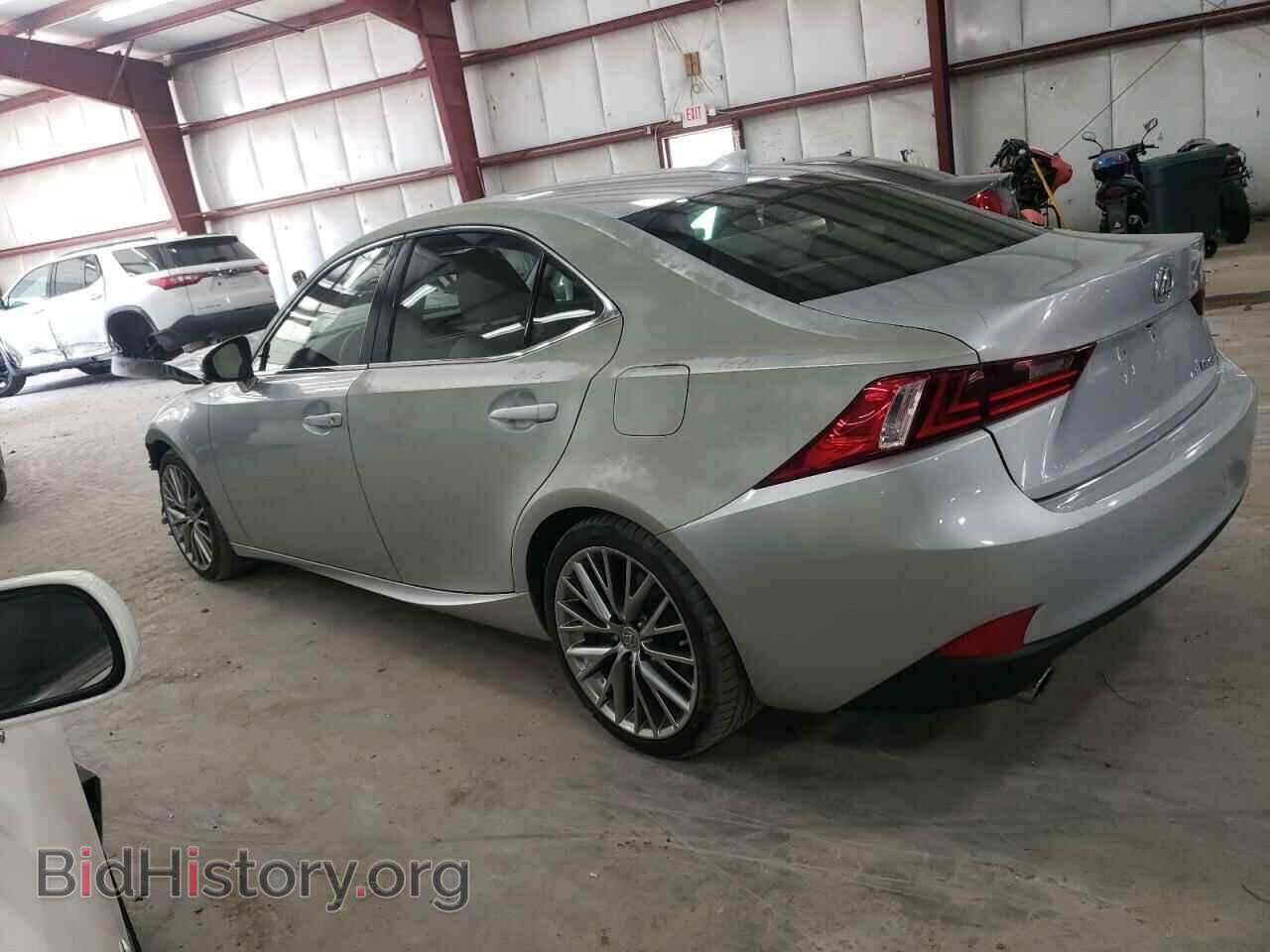 2014 LEXUS IS - VIN: JTHCF1D29E5012959 - Photo 2