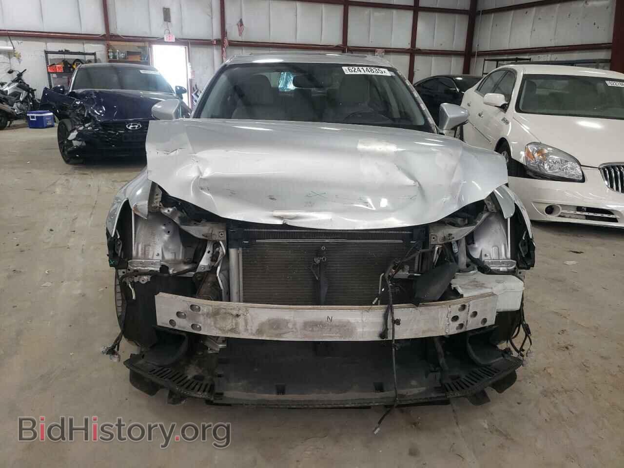 2014 LEXUS IS - VIN: JTHCF1D29E5012959 - Photo 5