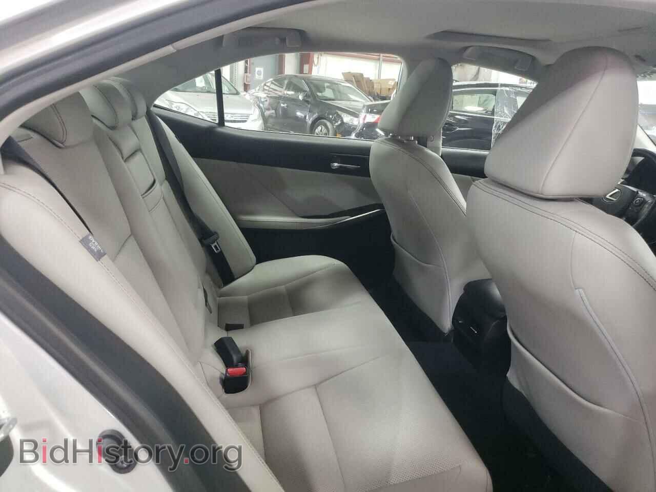 2014 LEXUS IS - VIN: JTHCF1D29E5012959 - Photo 10