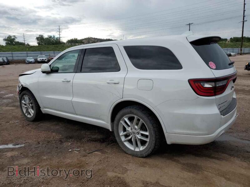 2021 Dodge DURANGO (VIN 1C4RDJDG2MC658769) — фото 2 из 13