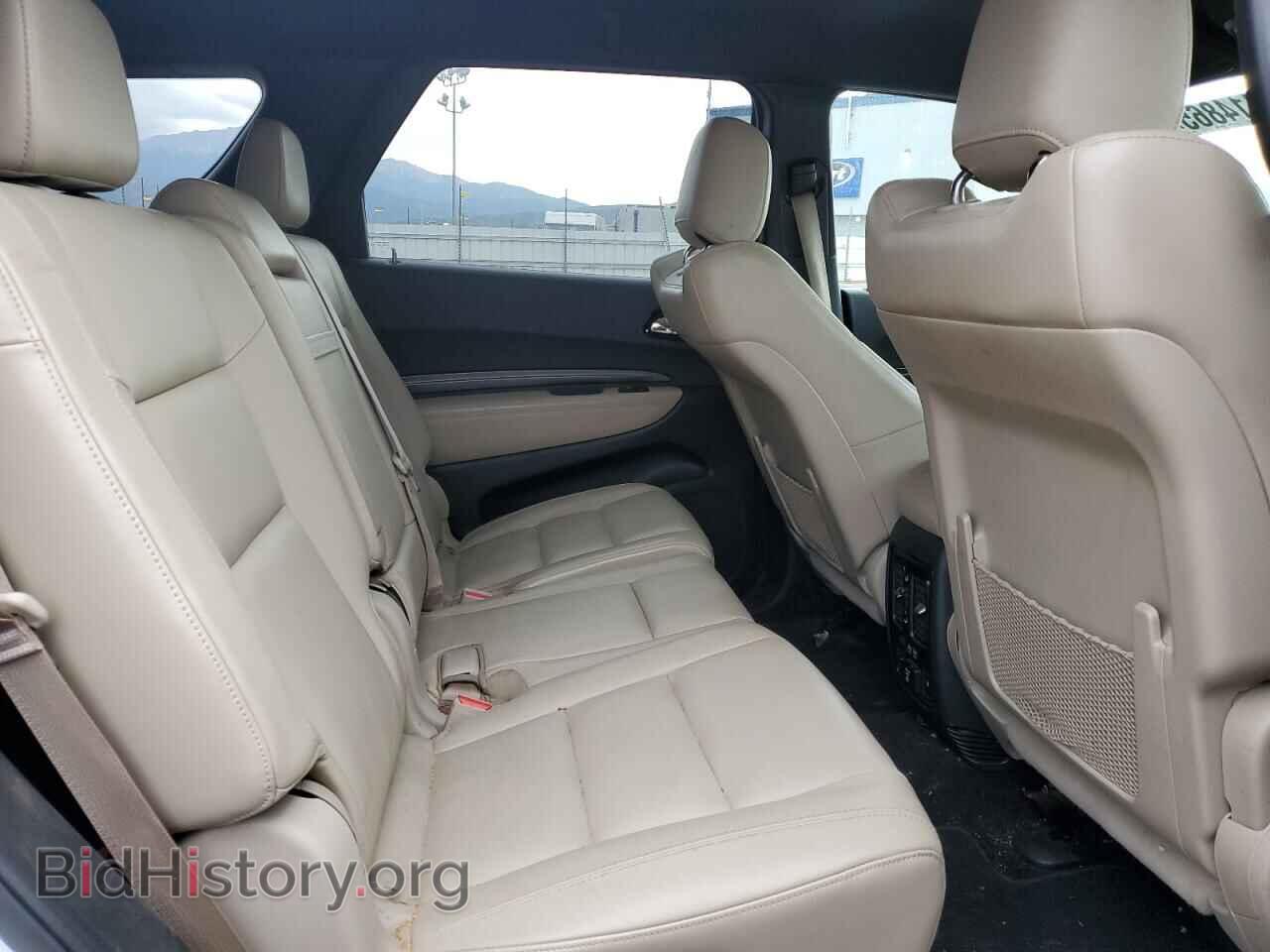 2021 DODGE DURANGO - VIN: 1C4RDJDG2MC658769 - Photo 11