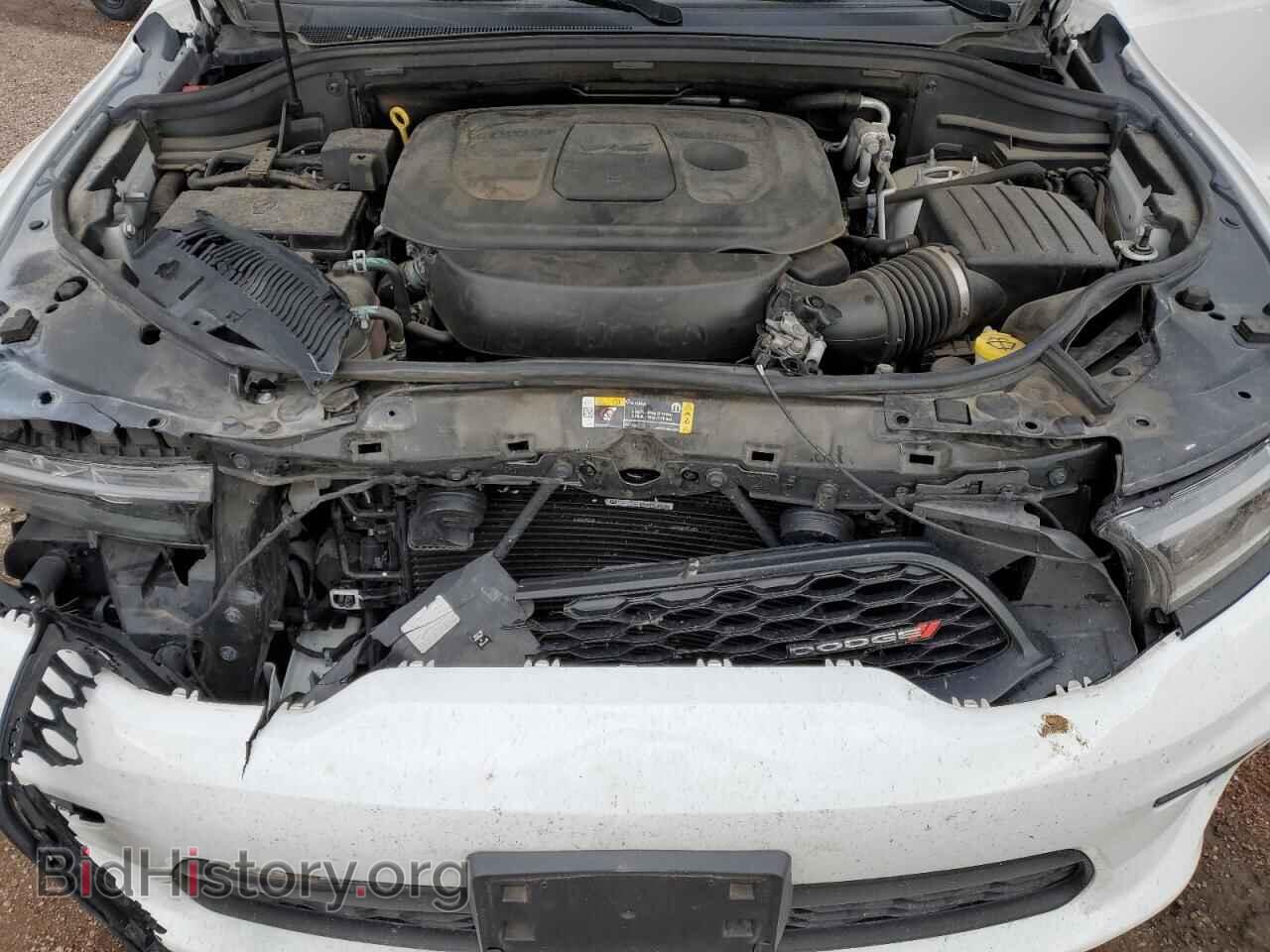 2021 DODGE DURANGO - VIN: 1C4RDJDG2MC658769 - Photo 12