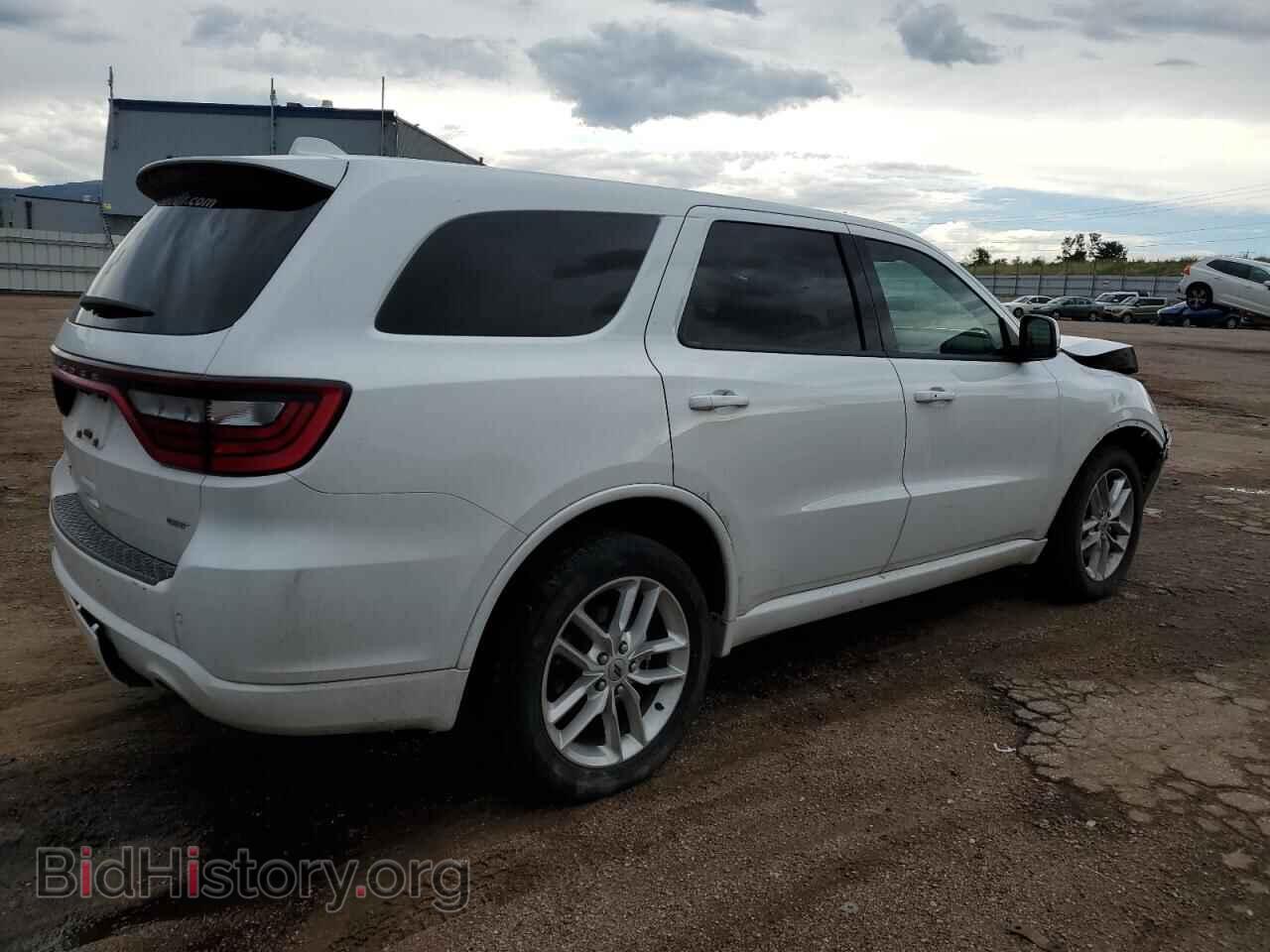 2021 DODGE DURANGO - VIN: 1C4RDJDG2MC658769 - Photo 3