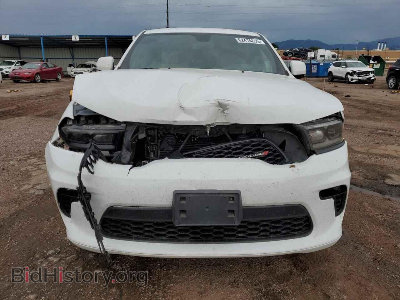 2021 DODGE DURANGO - VIN: 1C4RDJDG2MC658769 - Photo 5