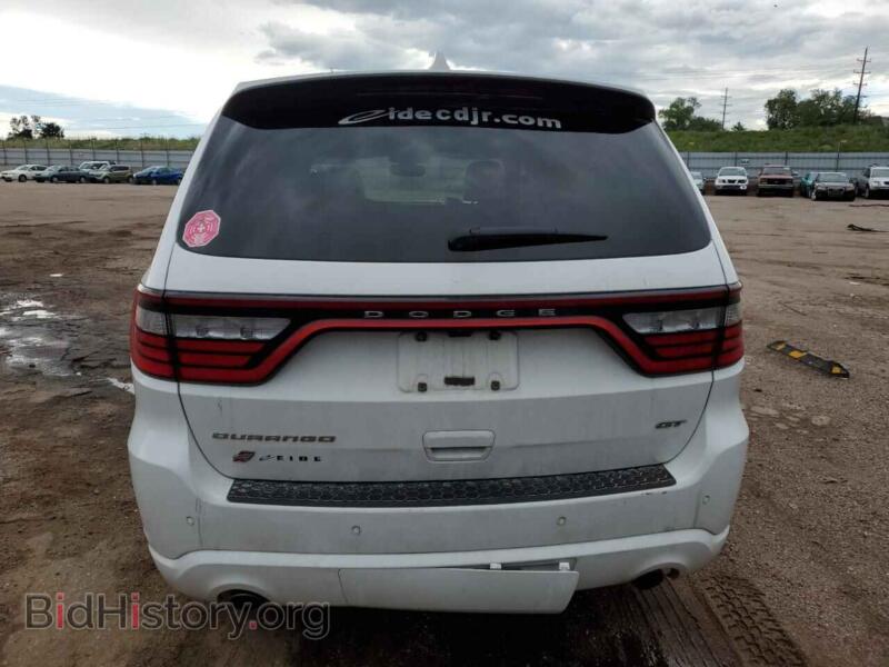 2021 Dodge DURANGO (VIN 1C4RDJDG2MC658769) — фото 6 из 13