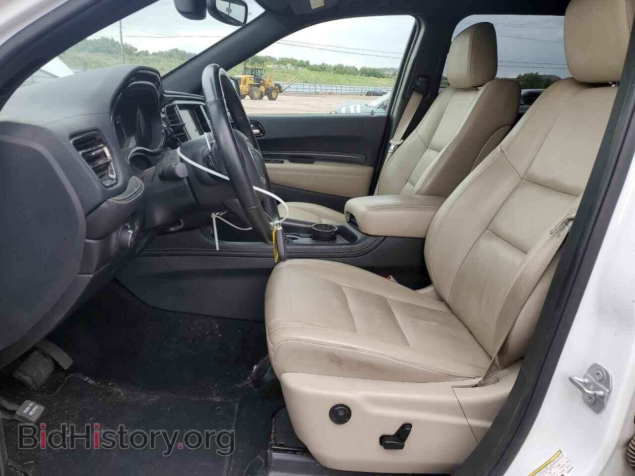 2021 DODGE DURANGO - VIN: 1C4RDJDG2MC658769 - Photo 7