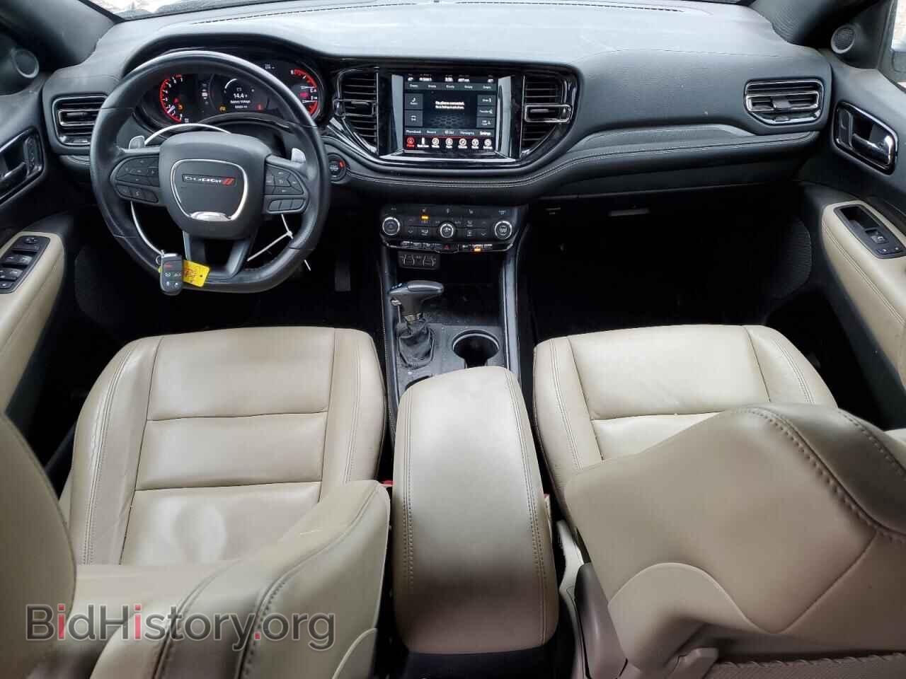 2021 DODGE DURANGO - VIN: 1C4RDJDG2MC658769 - Photo 8