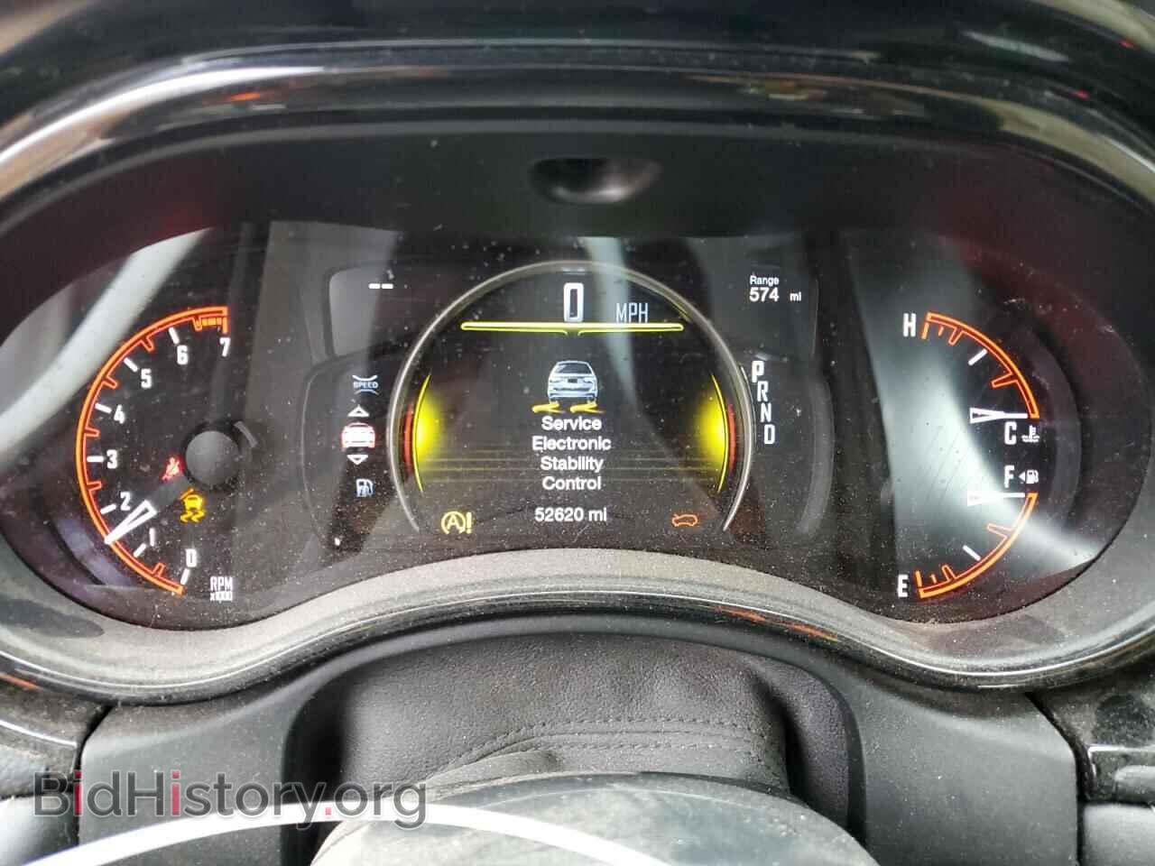 2021 DODGE DURANGO - VIN: 1C4RDJDG2MC658769 - Photo 9