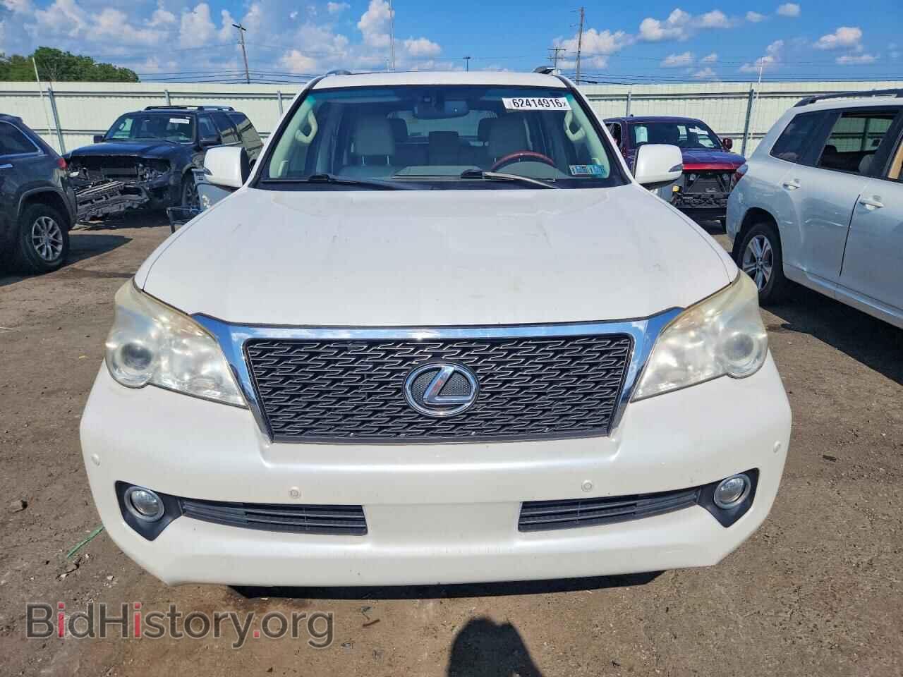2013 LEXUS GX - VIN: JTJBM7FX5D5050330 - Фото 5