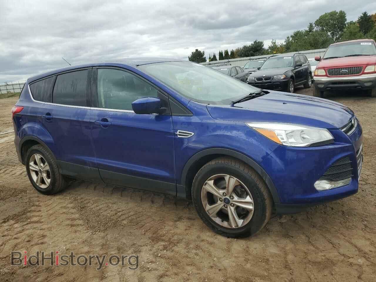 Фотография 1FMCU9GX6GUC07791 - FORD ESCAPE 2016