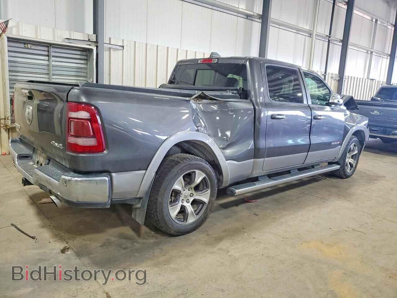 2019 RAM 1500 - VIN: 1C6SRFRT7KN812245 - Фото 3
