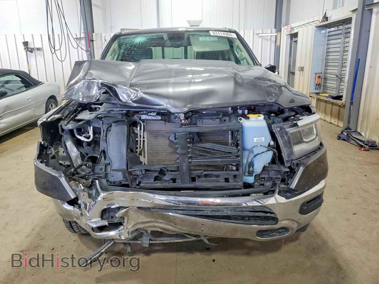 2019 RAM 1500 - VIN: 1C6SRFRT7KN812245 - Фото 5