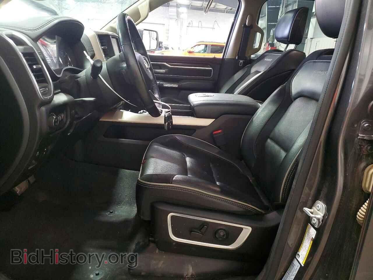 2019 RAM 1500 - VIN: 1C6SRFRT7KN812245 - Фото 7