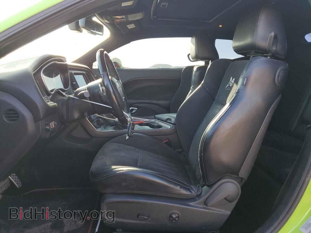 2015 DODGE CHALLENGER - VIN: 2C3CDZFJ7FH864817 - Photo 7