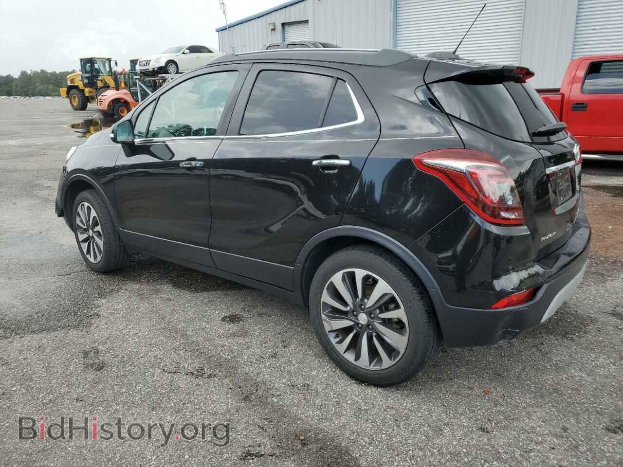 2017 BUICK ENCORE - VIN: KL4CJBSB8HB183596 - Фото 2