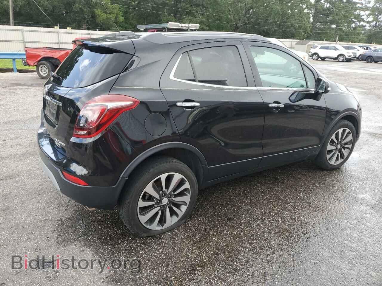 2017 BUICK ENCORE - VIN: KL4CJBSB8HB183596 - Фото 3