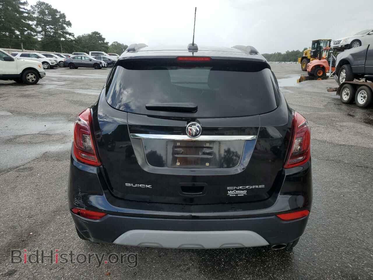 2017 BUICK ENCORE - VIN: KL4CJBSB8HB183596 - Фото 6
