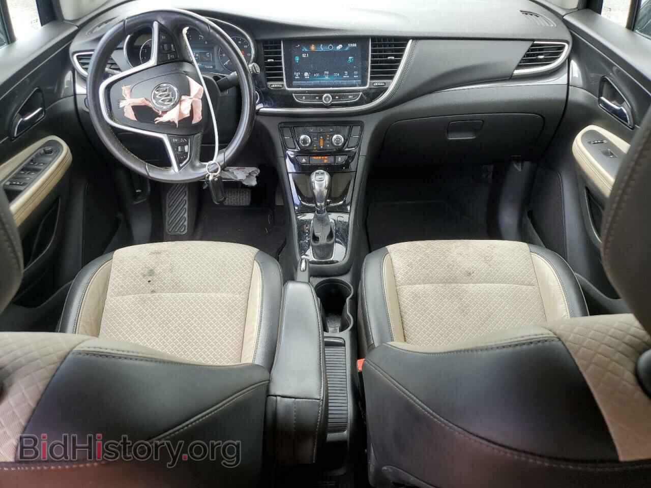 2017 BUICK ENCORE - VIN: KL4CJBSB8HB183596 - Фото 8