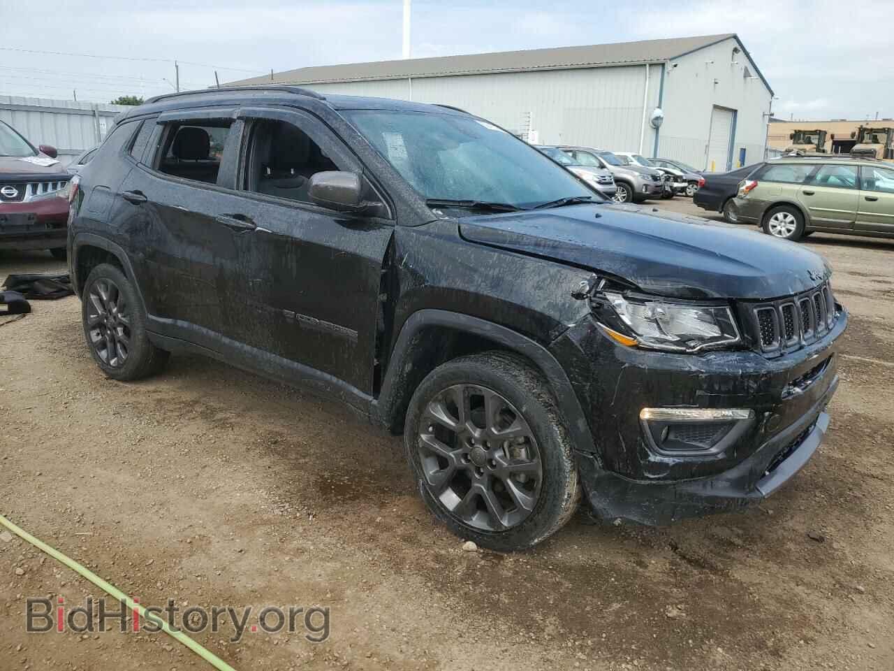 2021 JEEP COMPASS - VIN: 3C4NJDBB7MT578291 - Photo 4