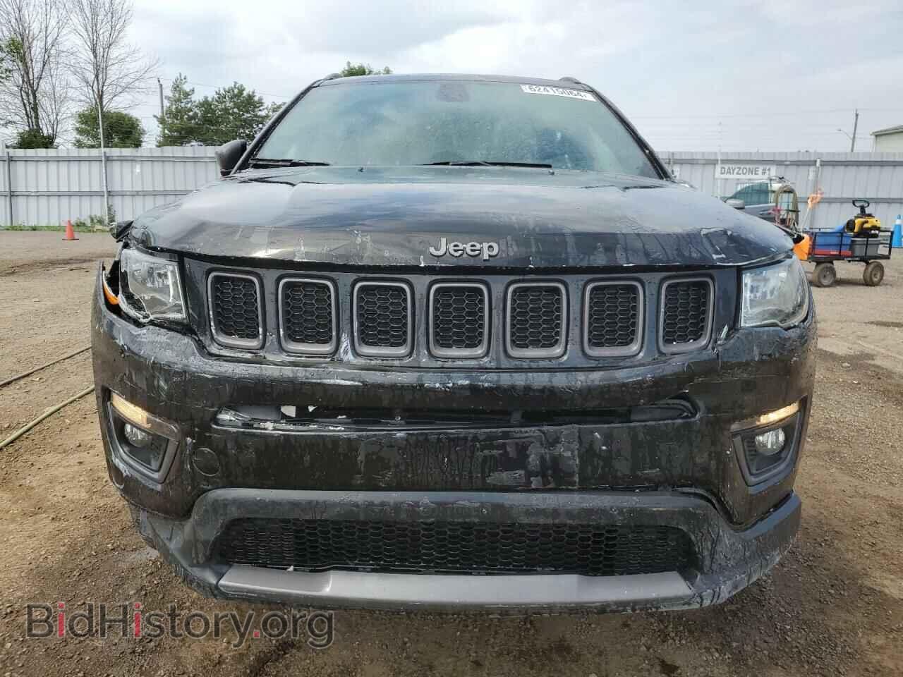 2021 JEEP COMPASS - VIN: 3C4NJDBB7MT578291 - Photo 5