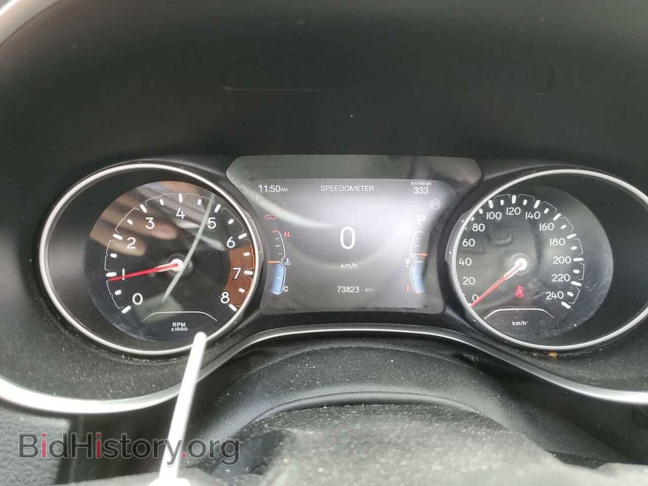 2021 JEEP COMPASS - VIN: 3C4NJDBB7MT578291 - Photo 9
