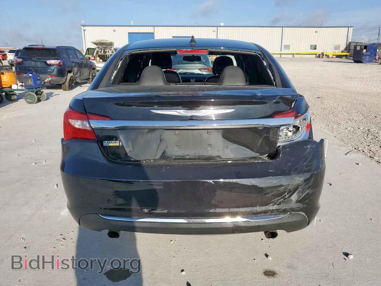 2013 CHRYSLER 200 - VIN: 1C3CCBCG5DN514948 - Фото 6