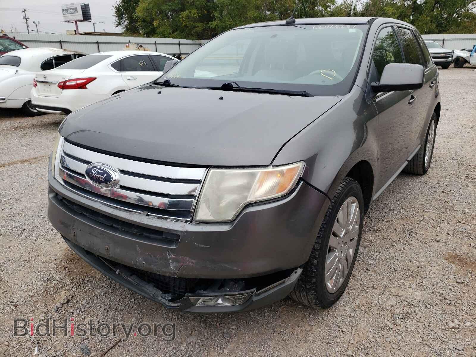 2010 FORD EDGE - VIN: 2FMDK3KC2ABB53804 - Photo 2