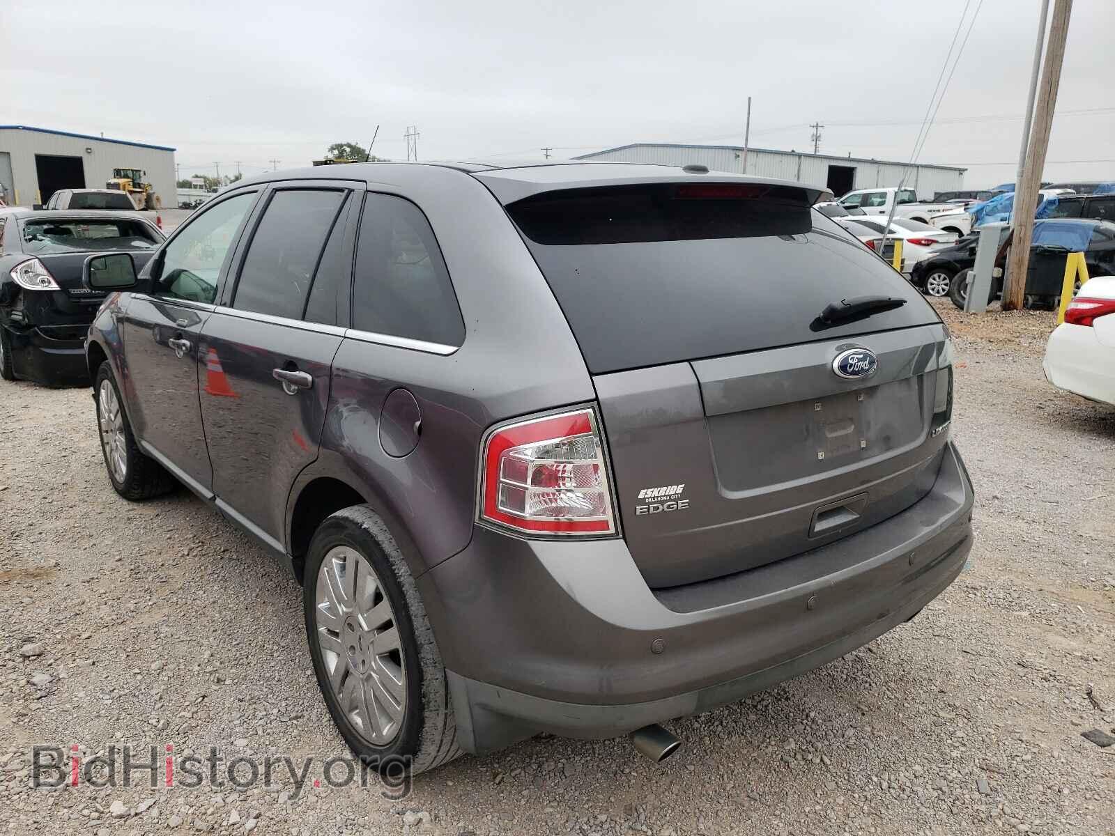 2010 FORD EDGE - VIN: 2FMDK3KC2ABB53804 - Photo 3