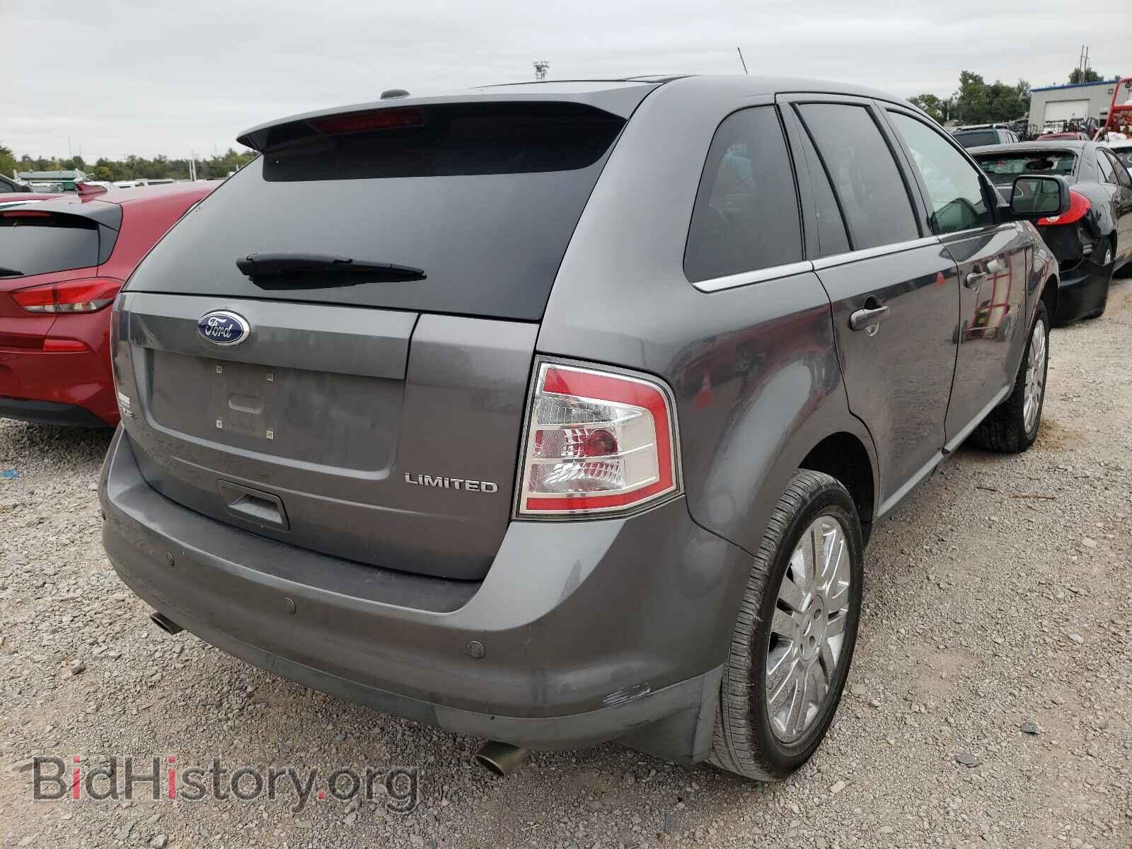 2010 FORD EDGE - VIN: 2FMDK3KC2ABB53804 - Photo 4