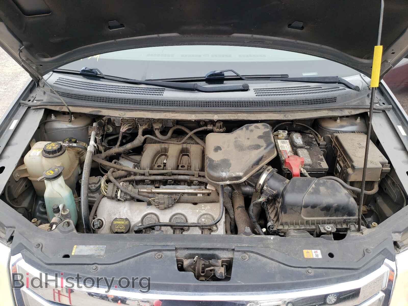 2010 FORD EDGE - VIN: 2FMDK3KC2ABB53804 - Photo 7