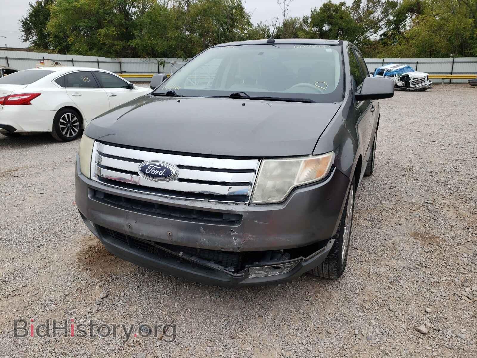 2010 FORD EDGE - VIN: 2FMDK3KC2ABB53804 - Photo 9