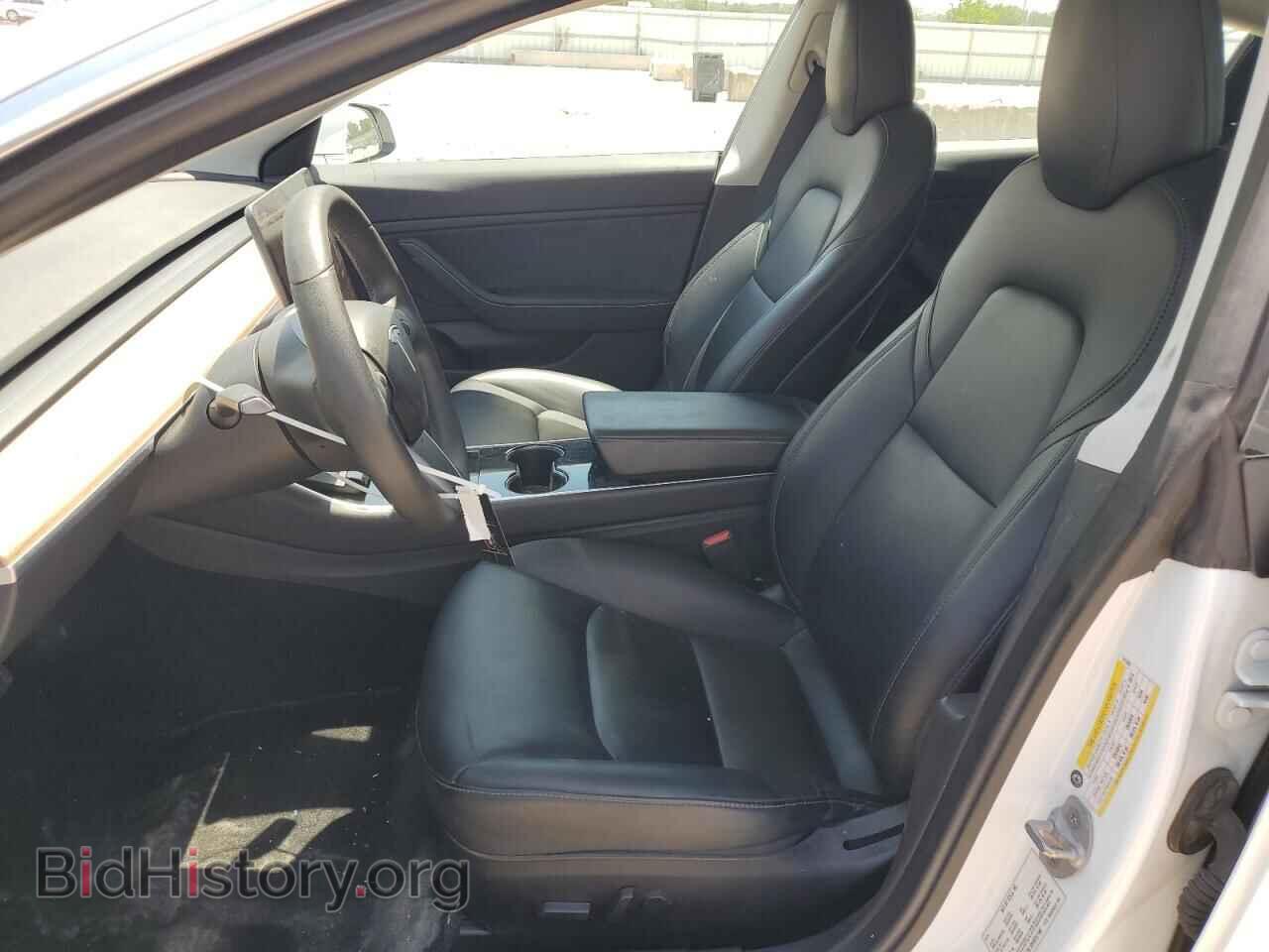 2019 TESLA MODEL 3 - VIN: 5YJ3E1EB1KF511901 - Photo 7
